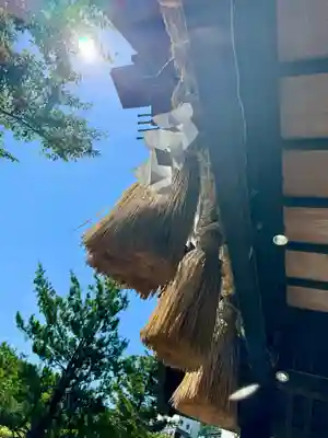 龍宮神社(北海道)