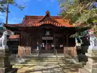 葭島神社(石川県)