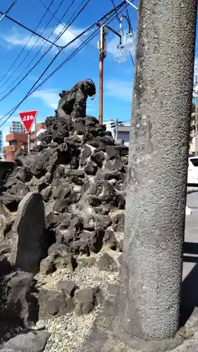 取手八坂神社(茨城県)