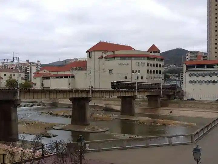 川面神社(兵庫県)