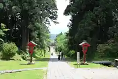 岩木山神社(青森県)