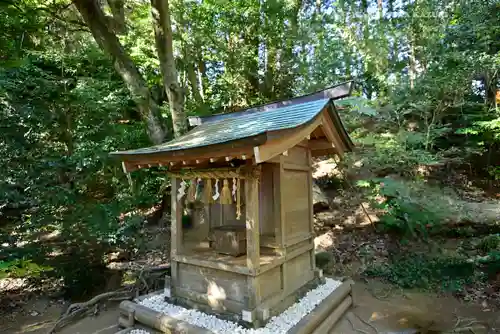 事任八幡宮(静岡県)