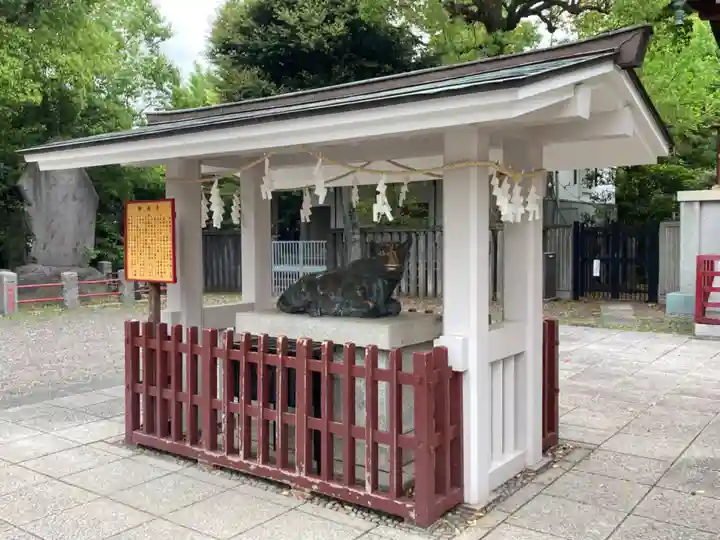 亀戸天神社のその他建物