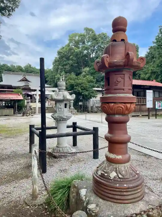 出雲伊波比神社(埼玉県)