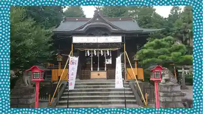 長良神社(群馬県)
