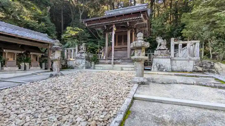 天之御中主尊神社(滋賀県)