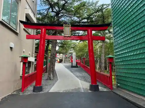 冨士山小御嶽神社(山梨県)