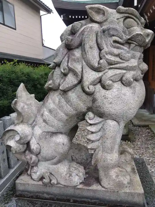 木田神社(福井県)