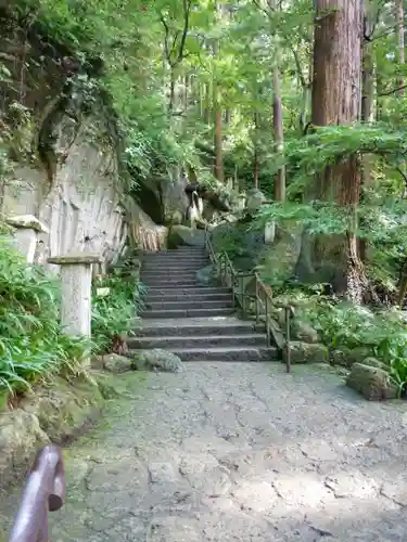 宝珠山 立石寺(山形県)