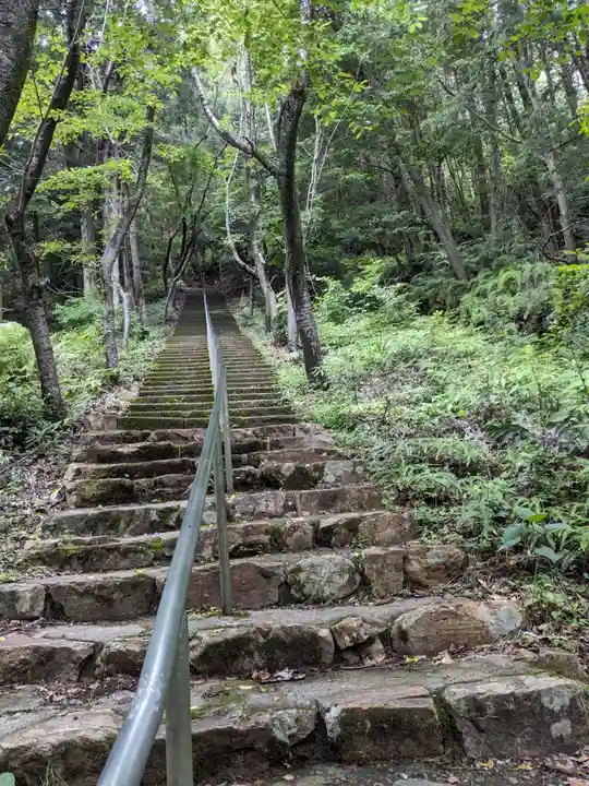 大縣神社奥宮(愛知県)