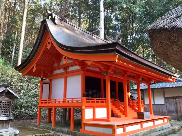 上鴨川住吉神社(兵庫県)