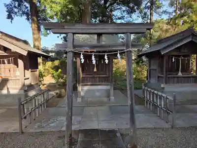 白岡八幡神社(埼玉県)