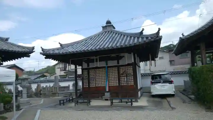 五劫院の本殿・本堂