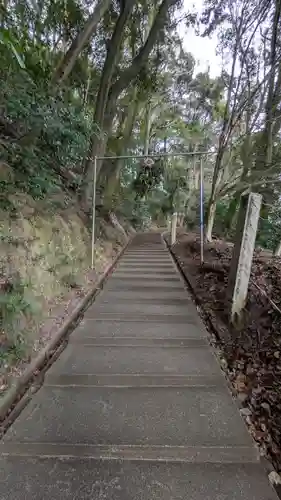近津尾神社(滋賀県)