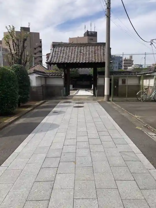 長徳寺(東京都)