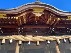 寒川神社の建物その他