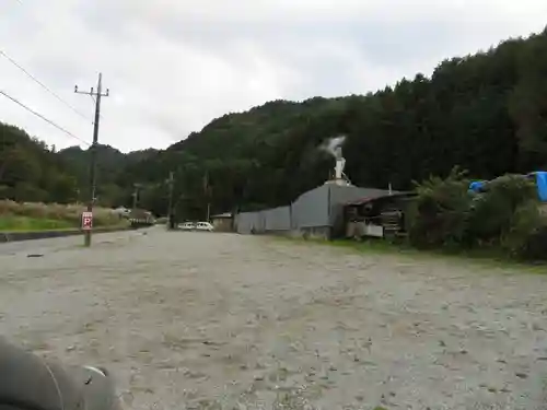 不二阿祖山太神宮のその他建物