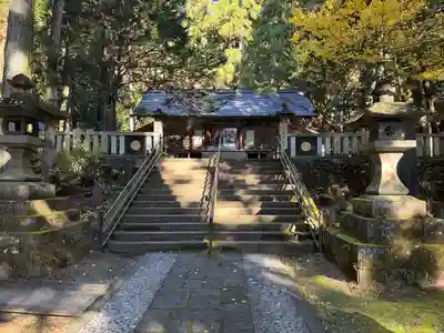 赤城神社(三夜沢町)(群馬県)