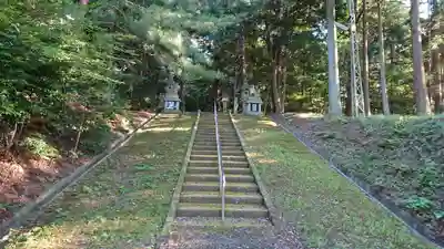 石部神社のその他建物