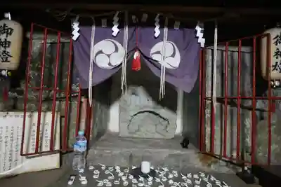 江島杉山神社(東京都)