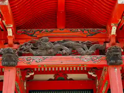 甲斐善光寺の芸術