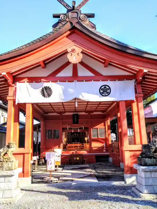 秩父今宮神社(埼玉県)