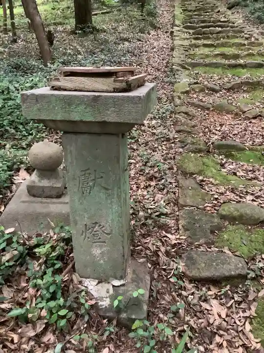 伊波乃西神社のその他建物