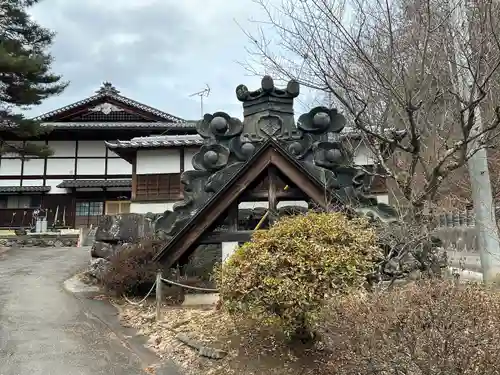 法善寺(長野県)