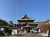 甲斐善光寺の本殿・本堂