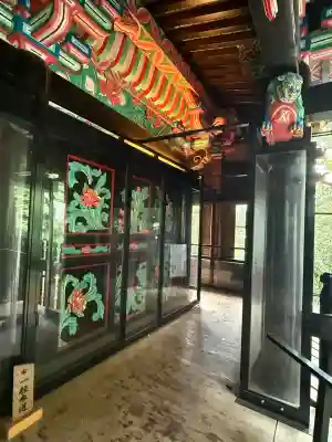 竹生島神社（都久夫須麻神社）(滋賀県)