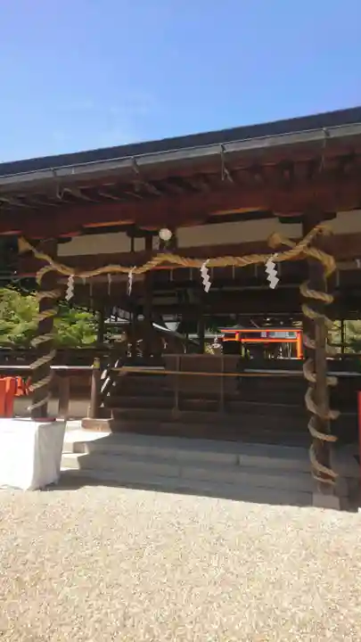 龍田大社(奈良県)