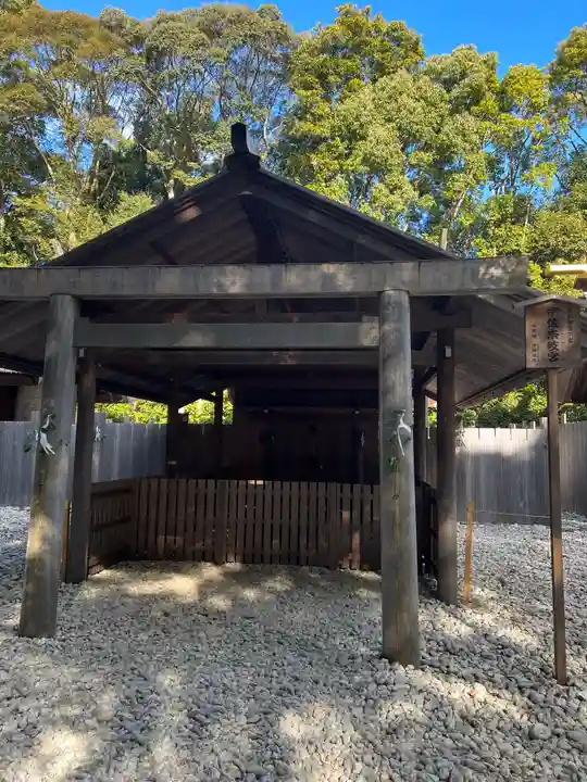 月讀宮(皇大神宮別宮)(三重県)