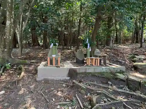 花垣神社の末社