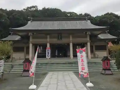 光雲神社の本殿・本堂