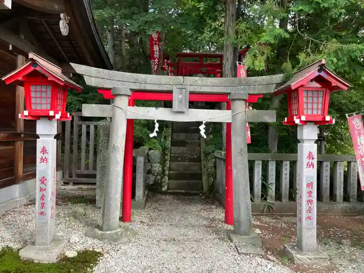 那須温泉神社(栃木県)