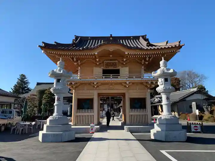 明言寺(石打こぶ観音)(群馬県)