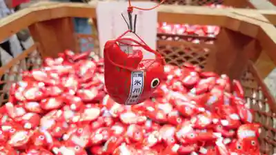 川越氷川神社(埼玉県)