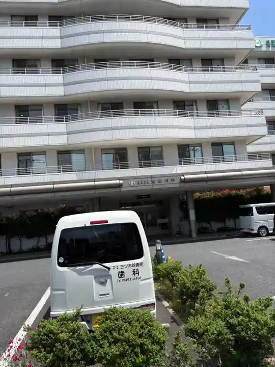 大森貴舩神社(東京都)