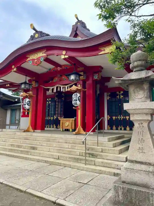 品川神社(東京都)