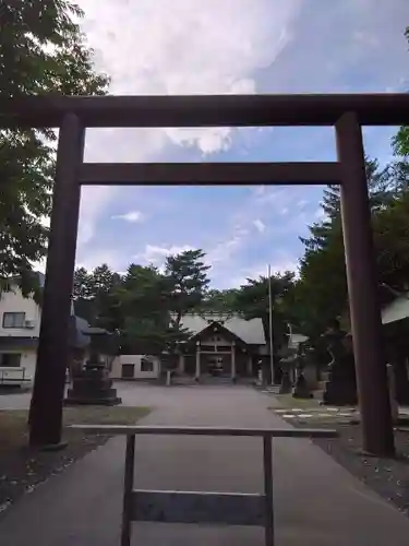 江別神社(北海道)