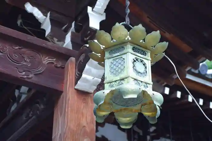 杭全神社の建物その他