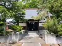 愛宕神社の本殿・本堂