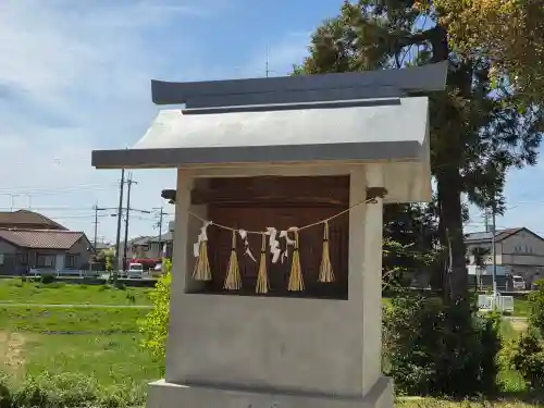 日岡神社の末社・摂社