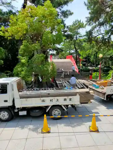 住吉大社(大阪府)