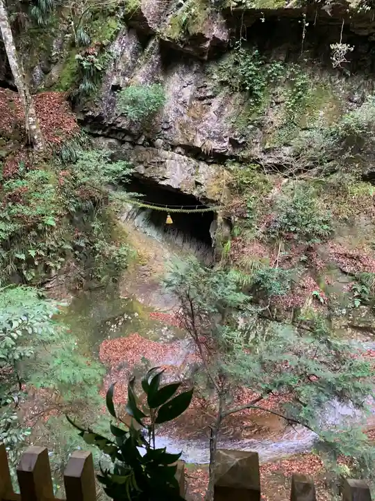 室生龍穴神社のその他建物