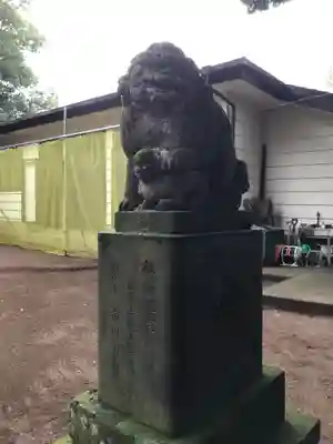 青砥杉山神社(神奈川県)