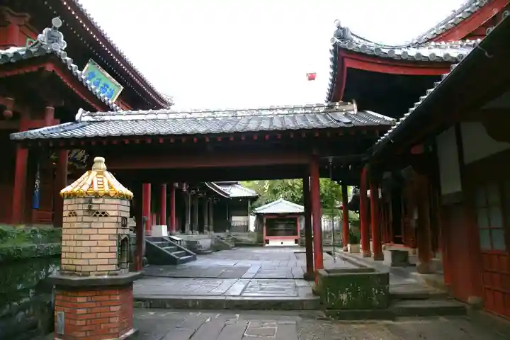 崇福寺(長崎県)