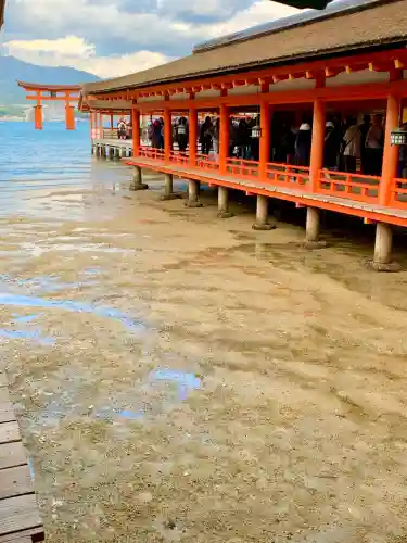 厳島神社(広島県)