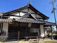 穀屋尼寺(滋賀県)