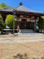 善福寺の本殿・本堂